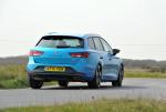 Seat Leon ST Cupra 280 2015 года (UK)